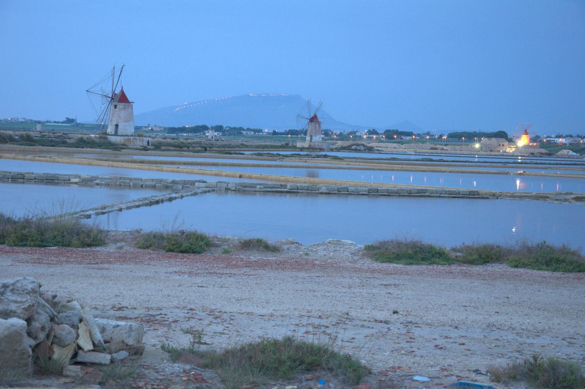 B&B Sbarco Dei 1000 Marsala Bagian luar foto