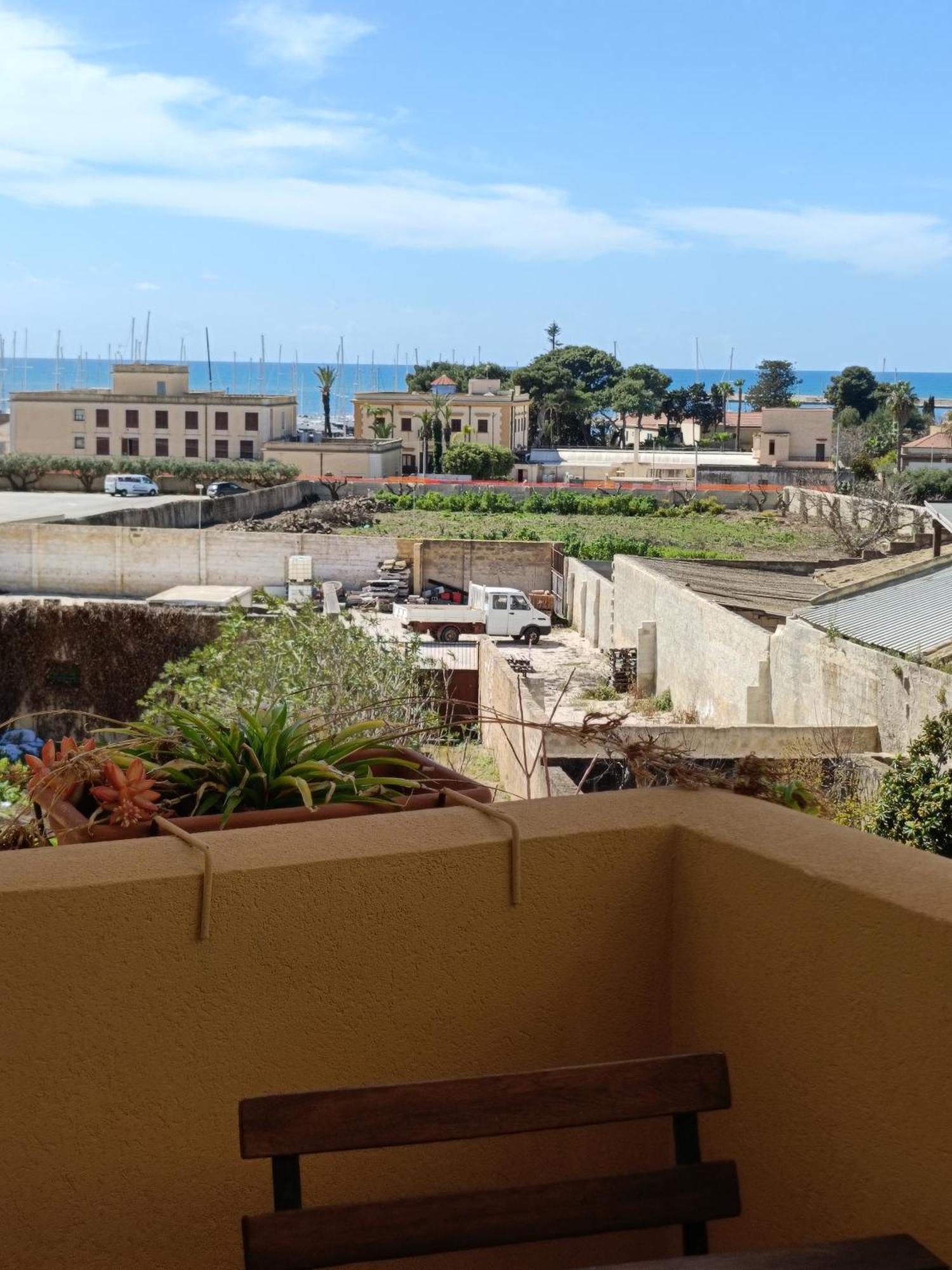 B&B Sbarco Dei 1000 Marsala Bagian luar foto