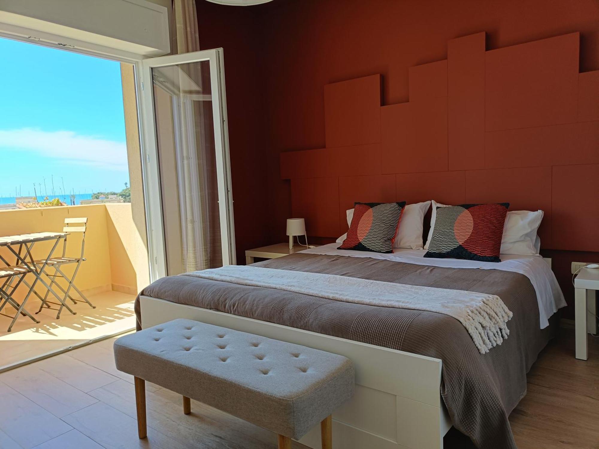 B&B Sbarco Dei 1000 Marsala Bagian luar foto