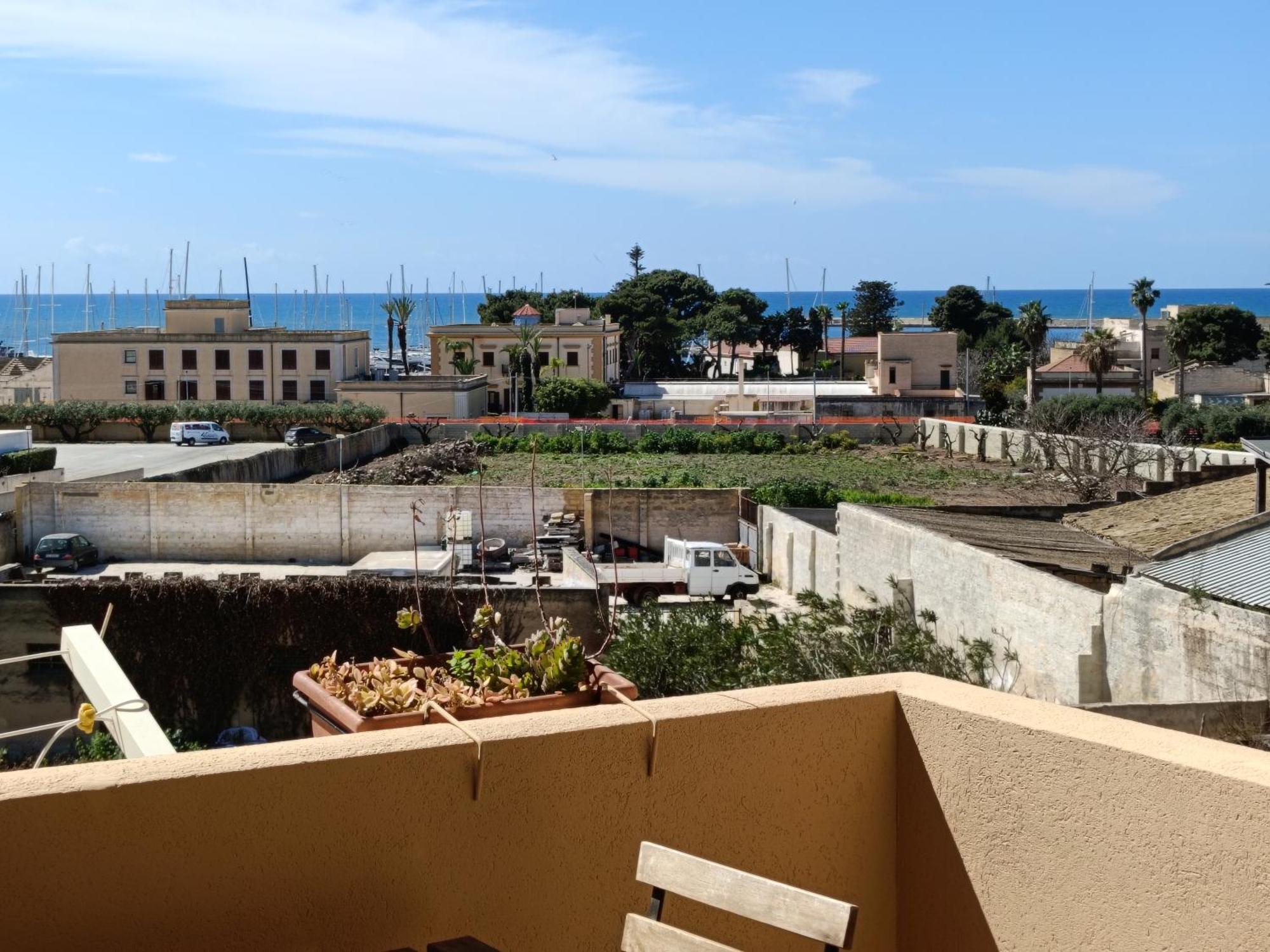 B&B Sbarco Dei 1000 Marsala Bagian luar foto